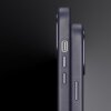 Husa din Piele pentru iPhone 13 Pro, Dux Ducis, Blue